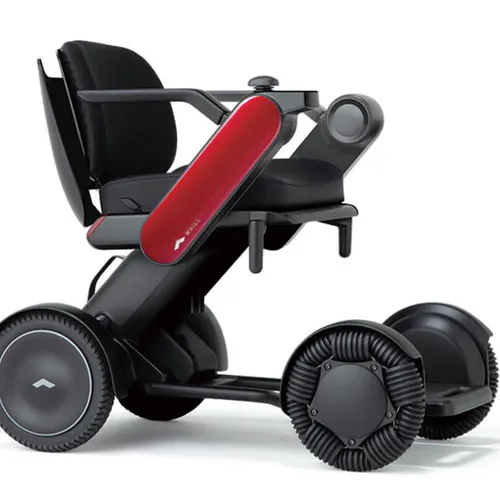 Silla De Ruedas Electrica Whill Model C2