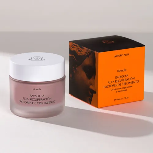 ARTURO ALBA RAPSODIA ALTA RECUPERACION FACTORES DE CRECIMIENTO 50MLArturo Alba Rapsodia Alta Recuperación