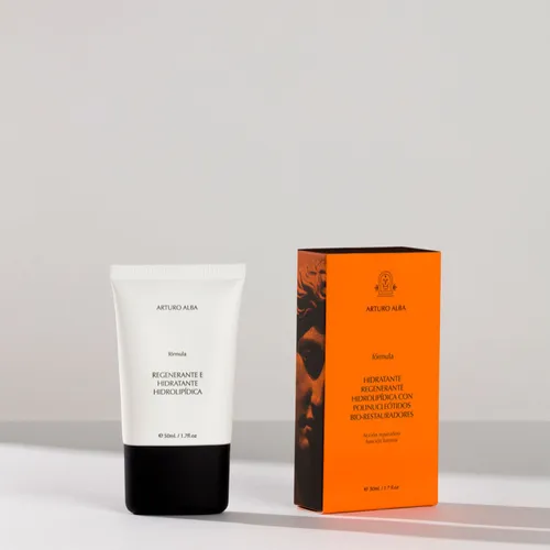 ARTURO ALBA REGENERANTE E HIDRATANTE HIDROLIPIDICA 50ML