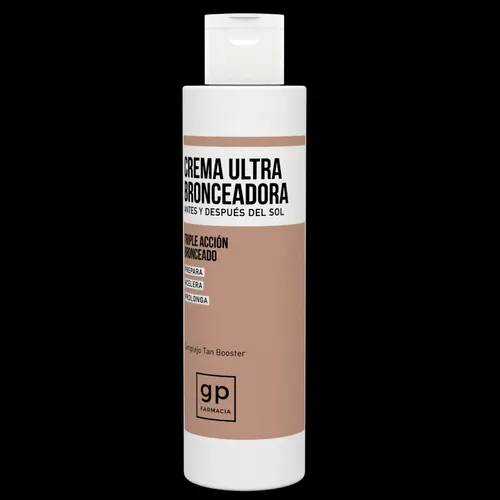UNIFARCO CREMA ULTRA BRONCEADORA 250 ML