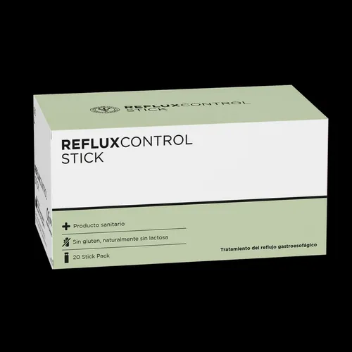 Refluxcontrol stick  20 sobres stick