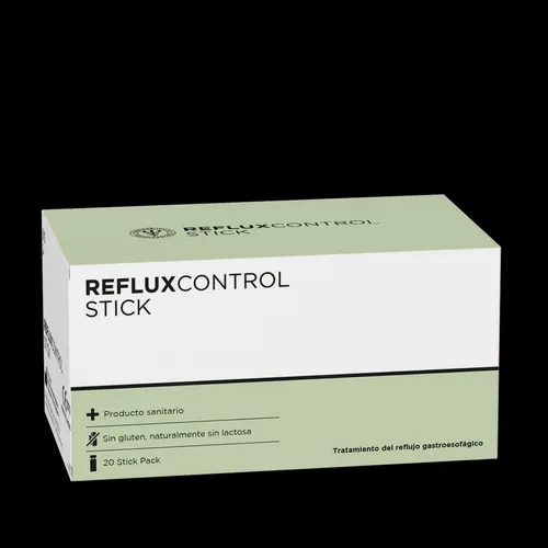 Refluxcontrol stick  20 sobres stick