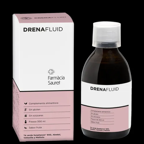 Drenafluid  frasco 300 ml