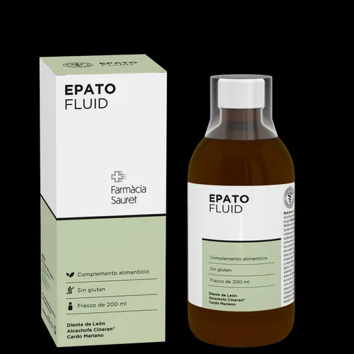 Epatofluid  frasco 200 ml