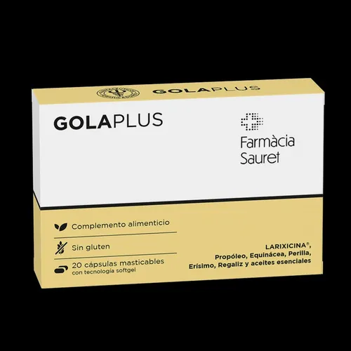 Golaplus  20cps