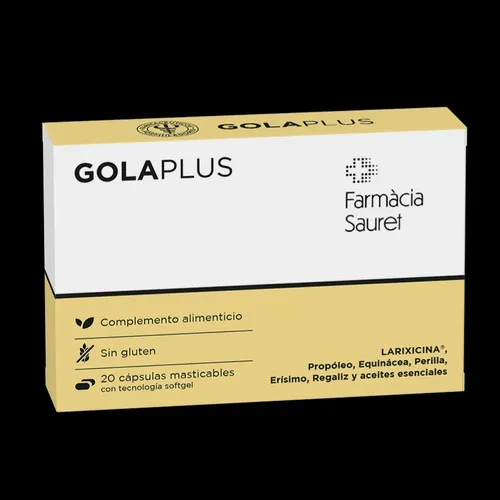 Golaplus  20cps