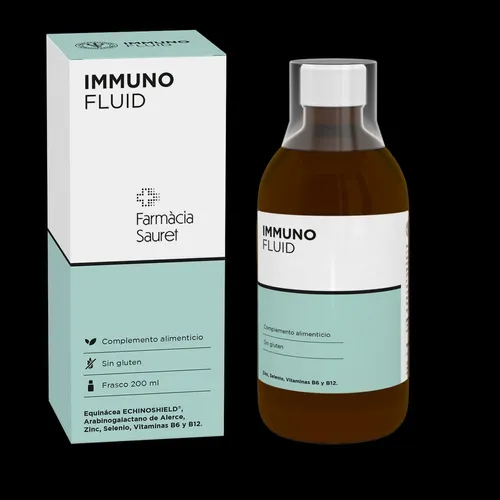 Immunofluid  frasco de 200 ml