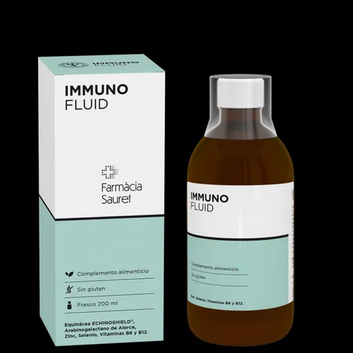 Immunofluid  frasco de 200 ml