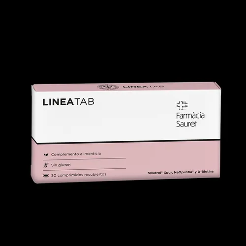 Lineatab  30 comprimidos