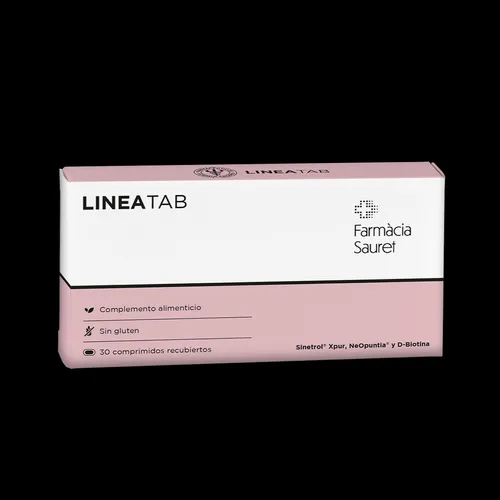 Lineatab  30 comprimidos  nan nan