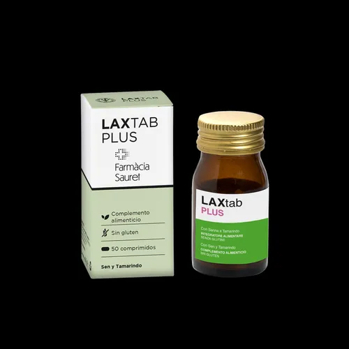 Laxtab plus  50 comprimidos