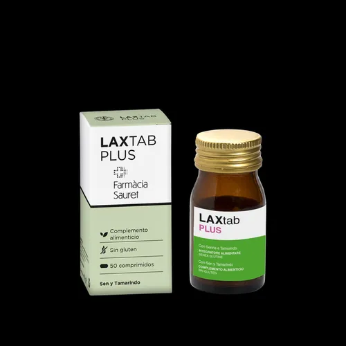Laxtab plus  50 comprimidos