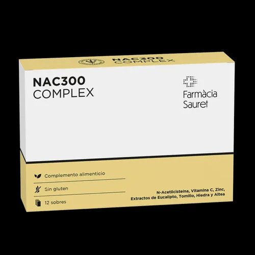 Nac300 complex  12 sobres