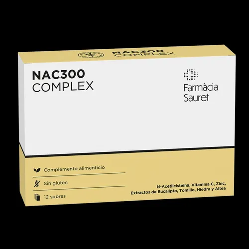Nac300 complex  12 sobres