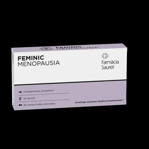 Feminicmenopausia  30 comprimidos