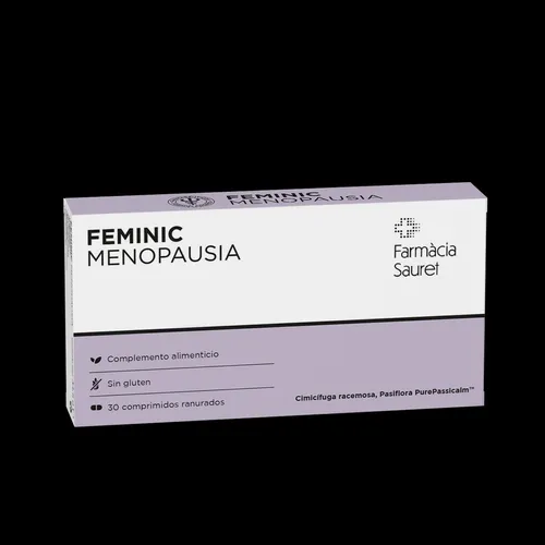 Feminicmenopausia  30 comprimidos