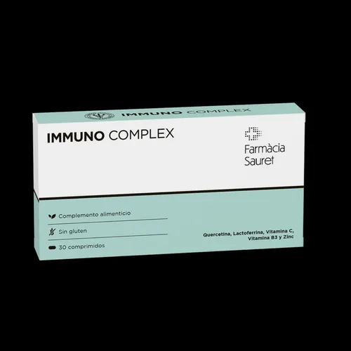 Immunocomplex  40 comprimidos  nan