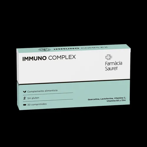 Immunocomplex  40 comprimidos  nan