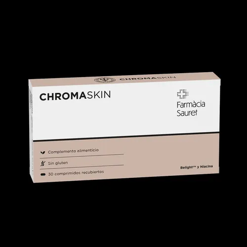 Chromaskin  30 comprimidos
