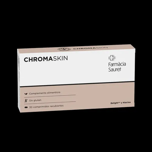 Chromaskin  30 comprimidos