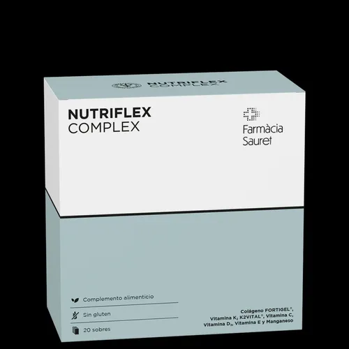 Nutriflexcomplex  20 sobres  nan