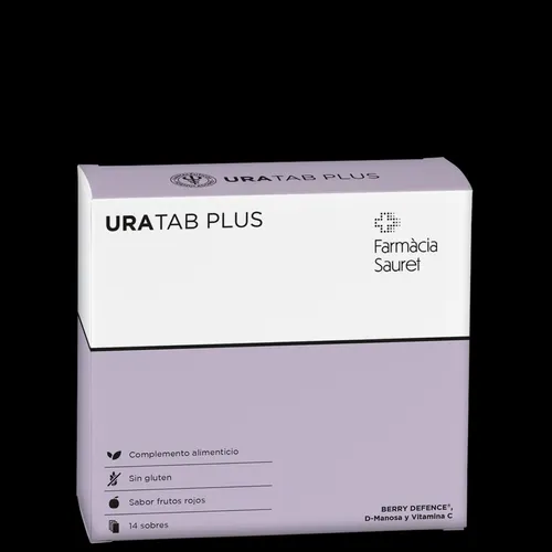 Uratab plus  14 sobres
