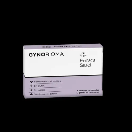 Gyno bioma  30cps