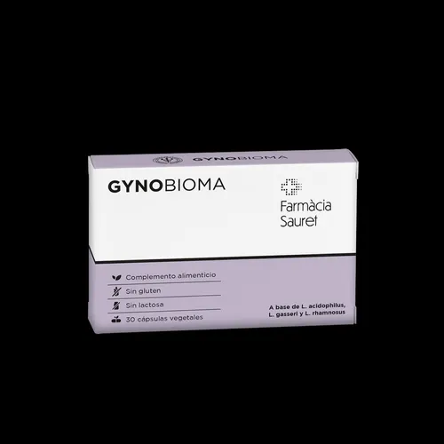 Gyno bioma  30cps