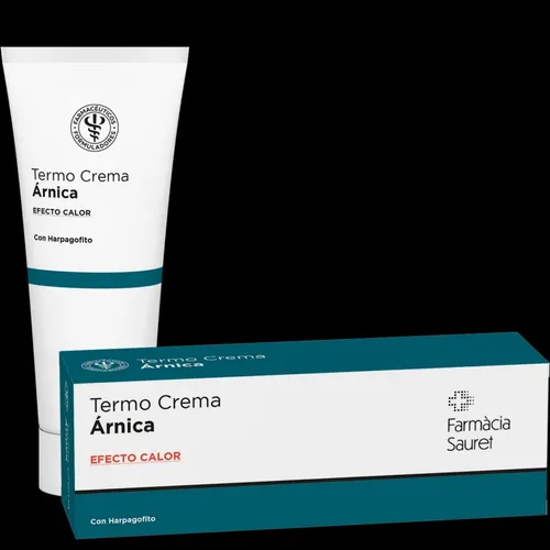 Termo crema  árnica forte  efecto calor  tubo 100 ml  nan