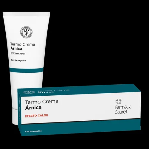 Termo crema  árnica forte  efecto calor  tubo 100 ml  nan