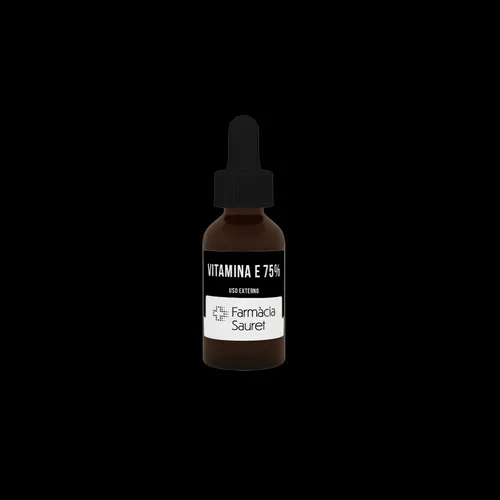 Vitamina e 75%  20 ml