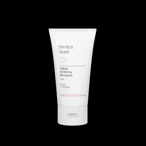 Crema nutritiva de manos  miel 50 ml