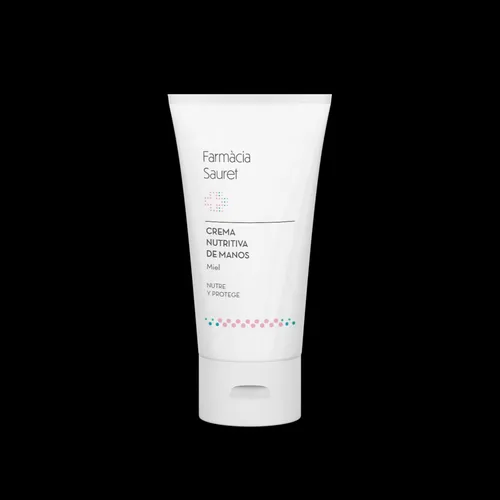 Crema nutritiva de manos  miel 50 ml