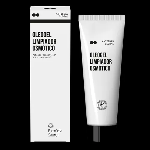 Oleogel limpiador osmótico  125 ml