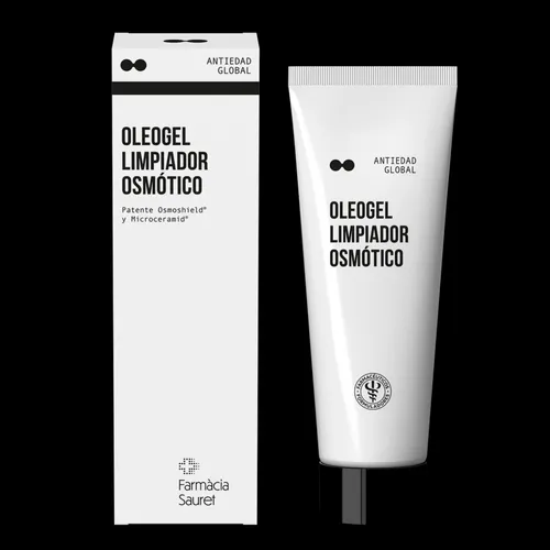 Oleogel limpiador osmótico  125 ml