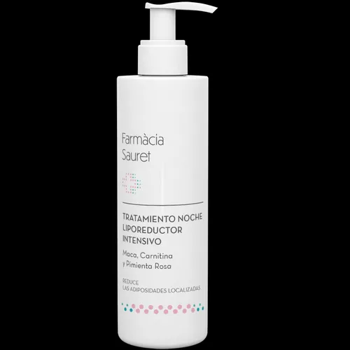 Tratamiento noche liporeductor intensivo  250 ml