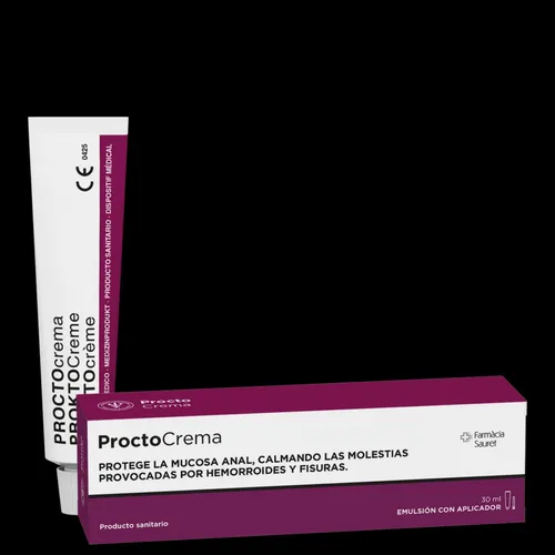 Proctocrema  tubo 30 ml
