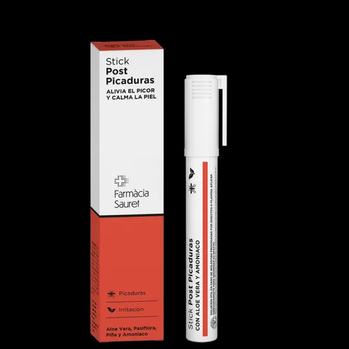 Stick post picaduras  stick 12 ml