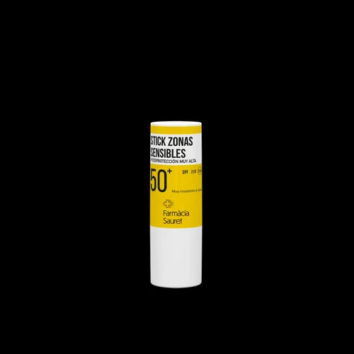 Stick zonas sensibles  spf 50+  12 ml