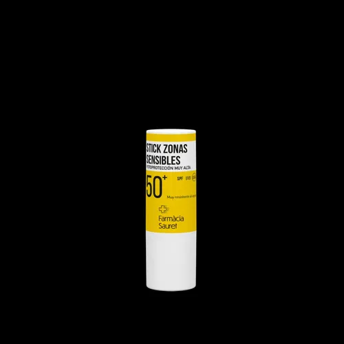 Stick zonas sensibles  spf 50+  12 ml  nan
