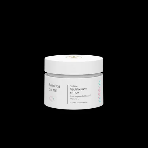 Crema reafirmante antiox  pro-colágeno collrenew® y vitamina c  textura ultra ligera 50 ml