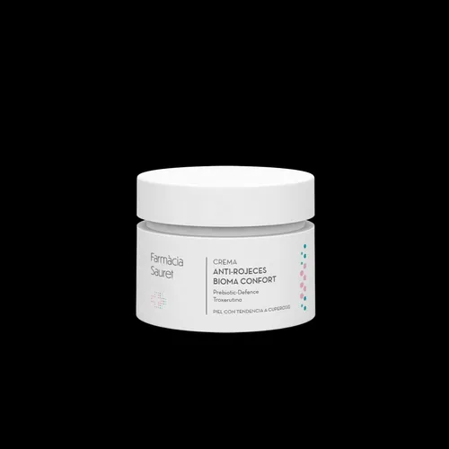 Crema anti-rojeces  bioma confort  prebiotic-defence y troxerutina 50 ml  pvl(€)  sin iva  nan nan