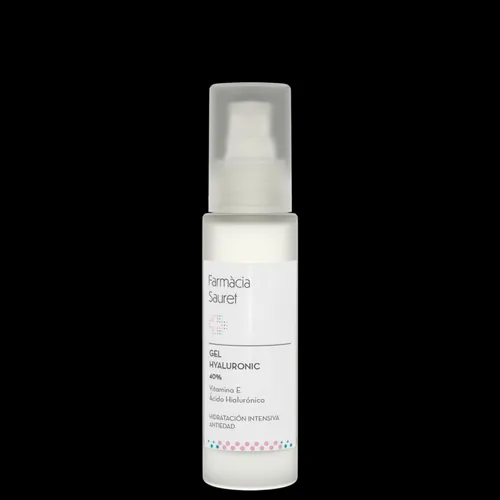 Gel hyaluronic 40%  vitamina e y ácido hialuronico 50 ml