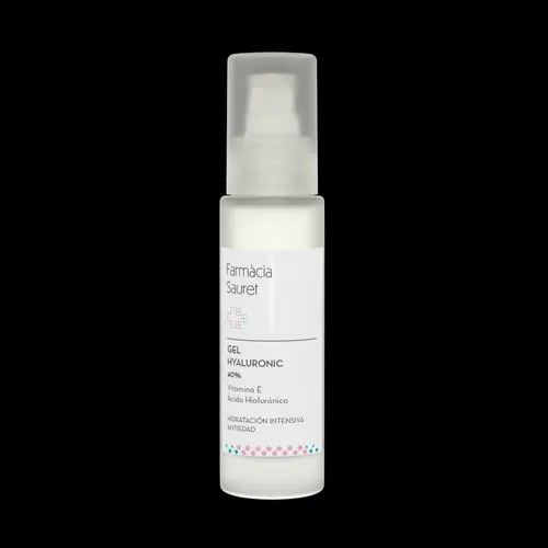 Gel hyaluronic 40%  vitamina e y ácido hialuronico 50 ml