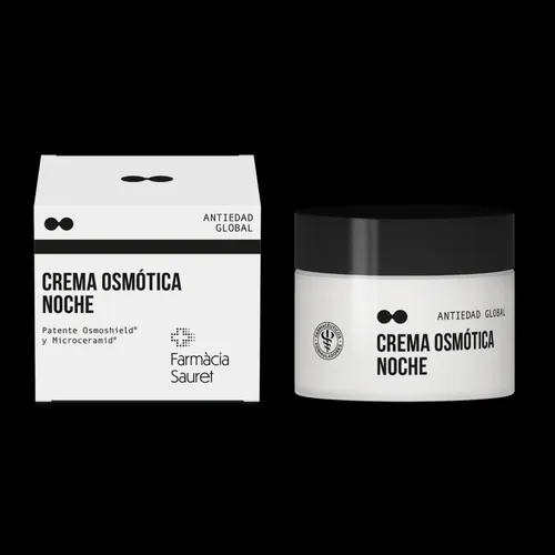 Crema osmótica noche  50 ml