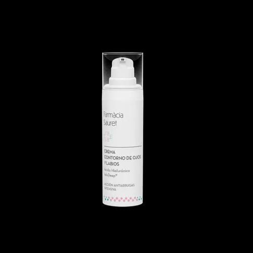 Crema contorno de ojos y labios  ácido hialurónico ialudeep® 25 ml
