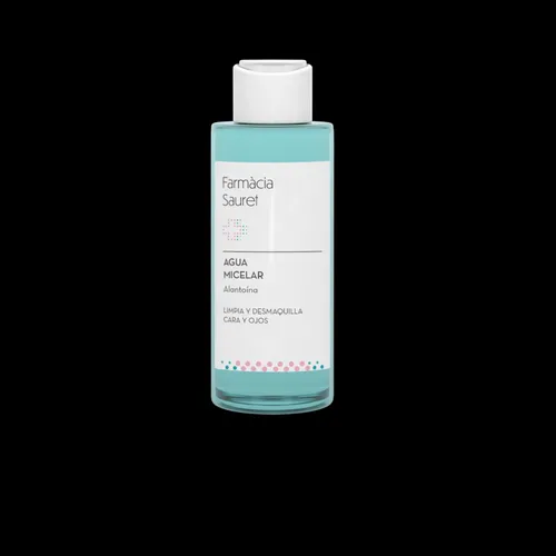 Agua micelar  alantoína 100 ml
