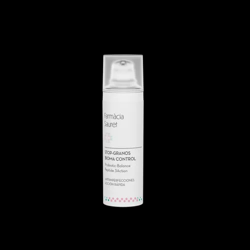 STOP-GRANOS BIOMA CONTROL Tratamiento antiimperfecciones  niacinamida y probiótico-balance 30 ml