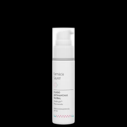 Fluido antimanchas global  vitisbright™ y niacinamida 50 ml