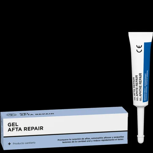 Gel afta repair  tubo 15 ml